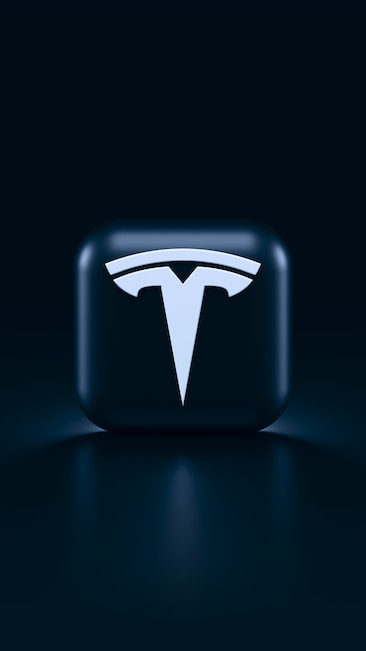 Tesla logo
